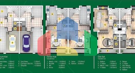 Вилла 4+1 в Стамбуле Вилла 4+1 в Стамбуле