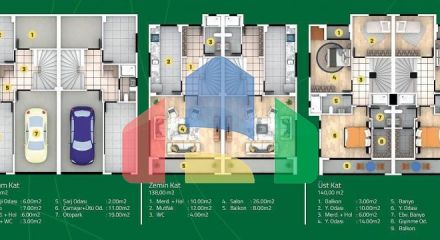 Вилла 4+1 в Стамбуле Вилла 4+1 в Стамбуле