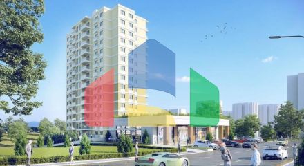 Квартира 3+1 в Стамбуле