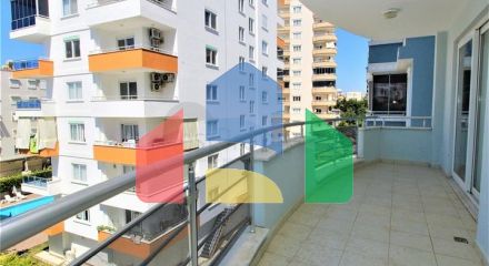 Квартира 2+1 в районе Махмутлар