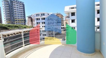 Квартира 2 + 1 в районі Махмутлар