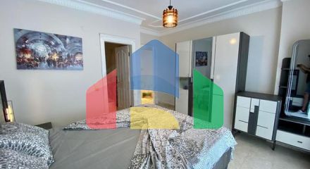 Квартира 2 + 1 в районі Махмутлар