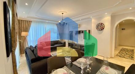 Квартира 2 + 1 в районі Махмутлар