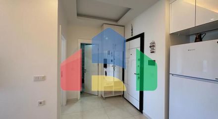 Квартира 1+1 с видом на горы в современном комплексе