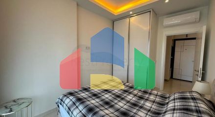 Квартира 1 + 1 з видом на гори в сучасному комплексі