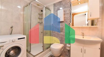 Furnished 2+1 apartment in Mahmutlar district