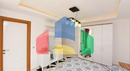 Furnished 2+1 apartment in Mahmutlar district