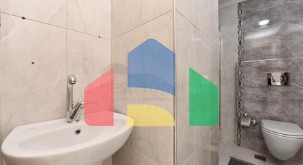 Furnished 2+1 apartment in Mahmutlar district