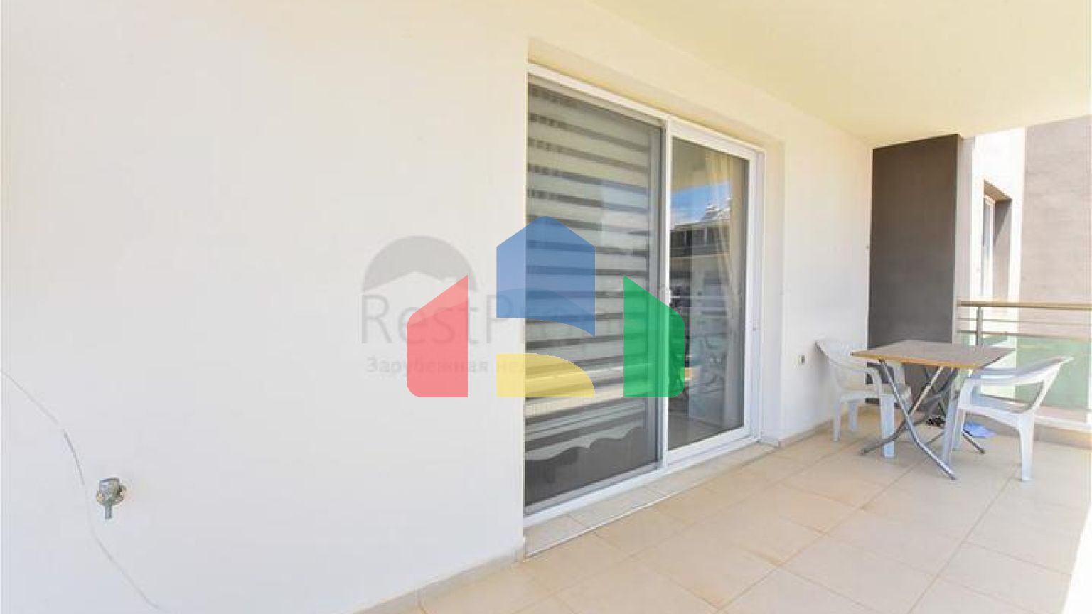 Меблированная квартира планировкой 2+1 в районе Махмутлар