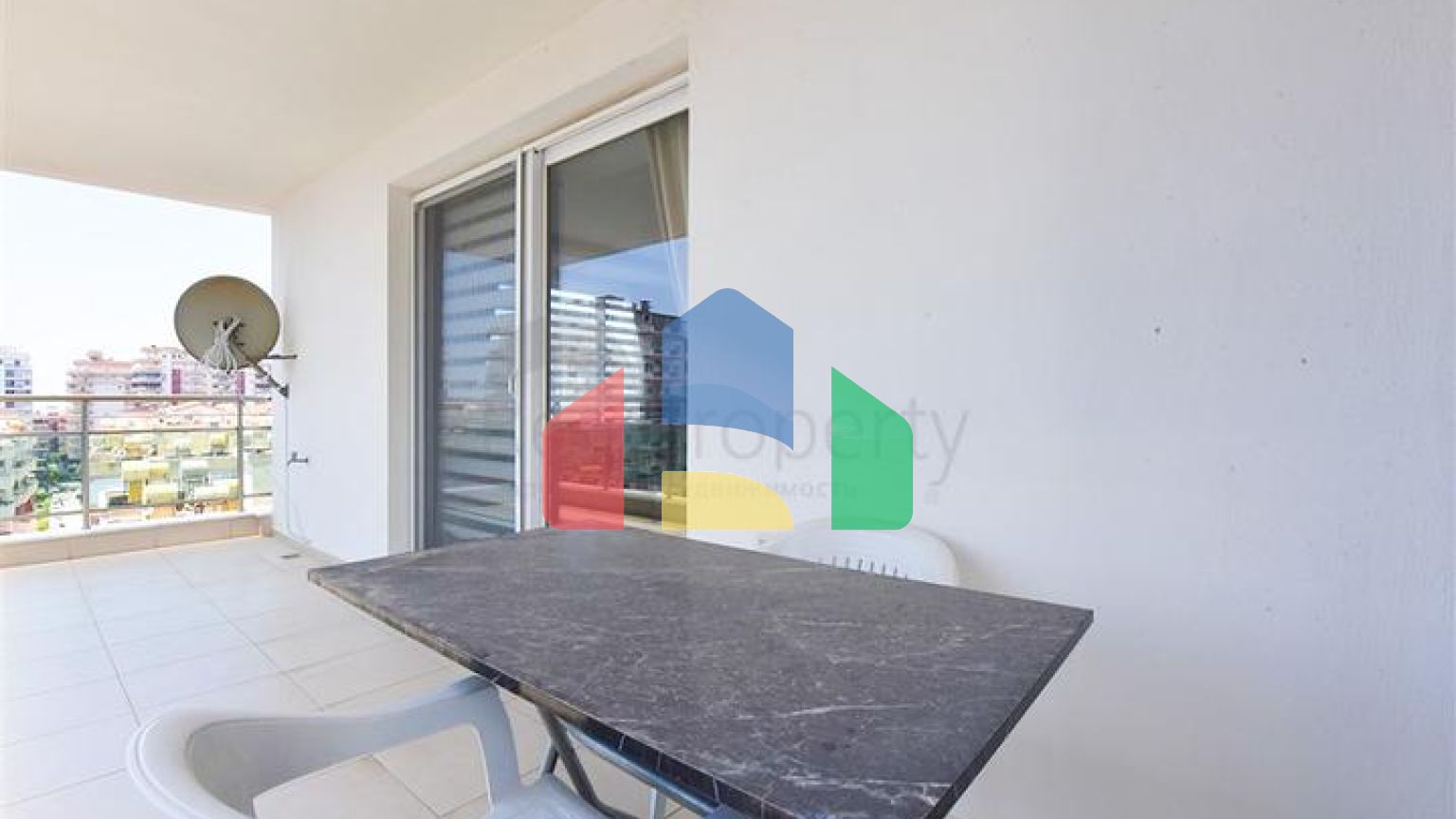 Меблированная квартира планировкой 2+1 в районе Махмутлар