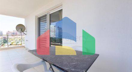 Меблированная квартира планировкой 2+1 в районе Махмутлар