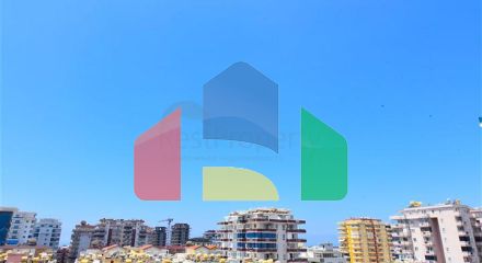 Меблированная квартира планировкой 2+1 в районе Махмутлар