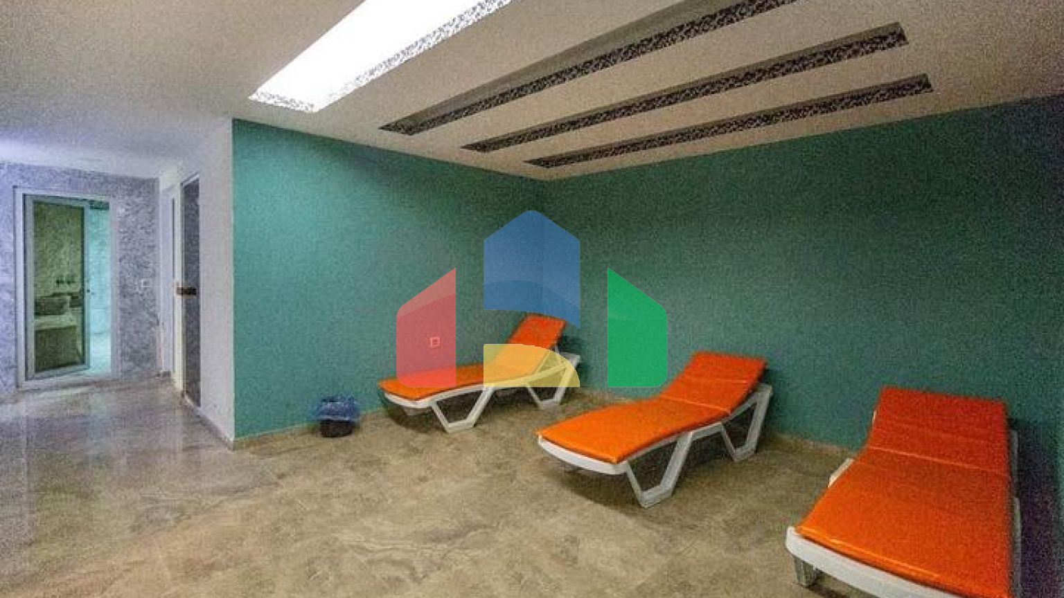 Меблированная квартира планировкой 2+1 в районе Махмутлар