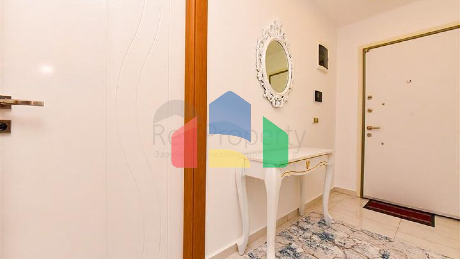 Меблированная квартира планировкой 2+1 в районе Махмутлар