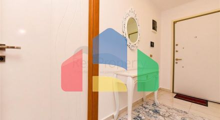 Меблированная квартира планировкой 2+1 в районе Махмутлар