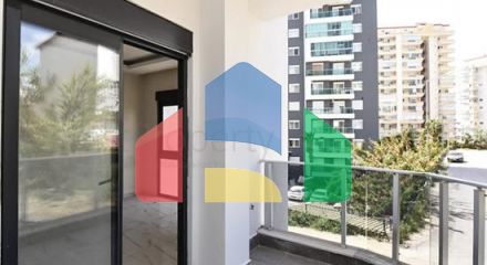 Квартира 1+1 в новом комплексе без инфраструктуры в районе Махмутлар
