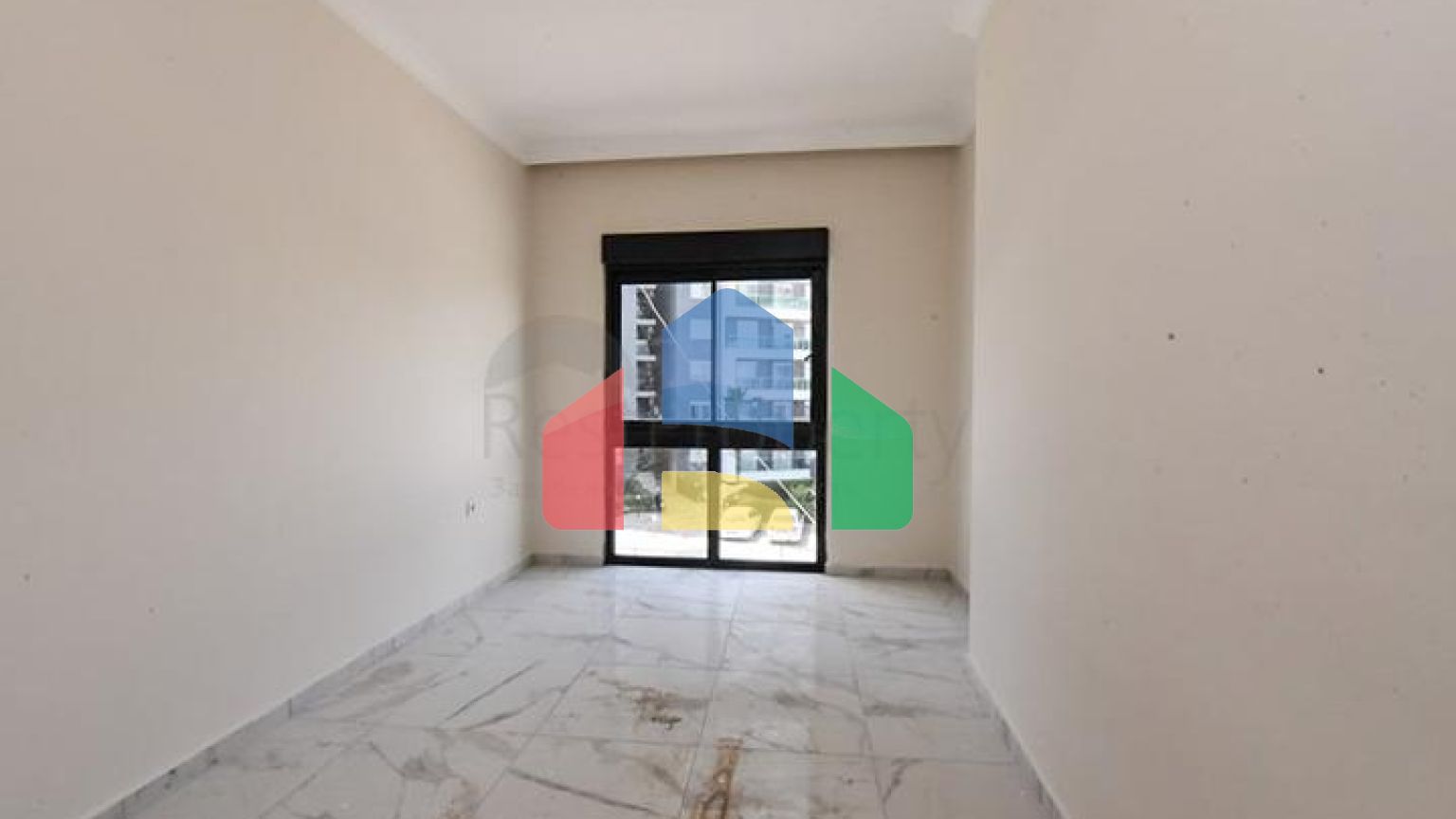 Квартира 1 + 1 в новому комплексі без інфраструктури в районі Махмутлар