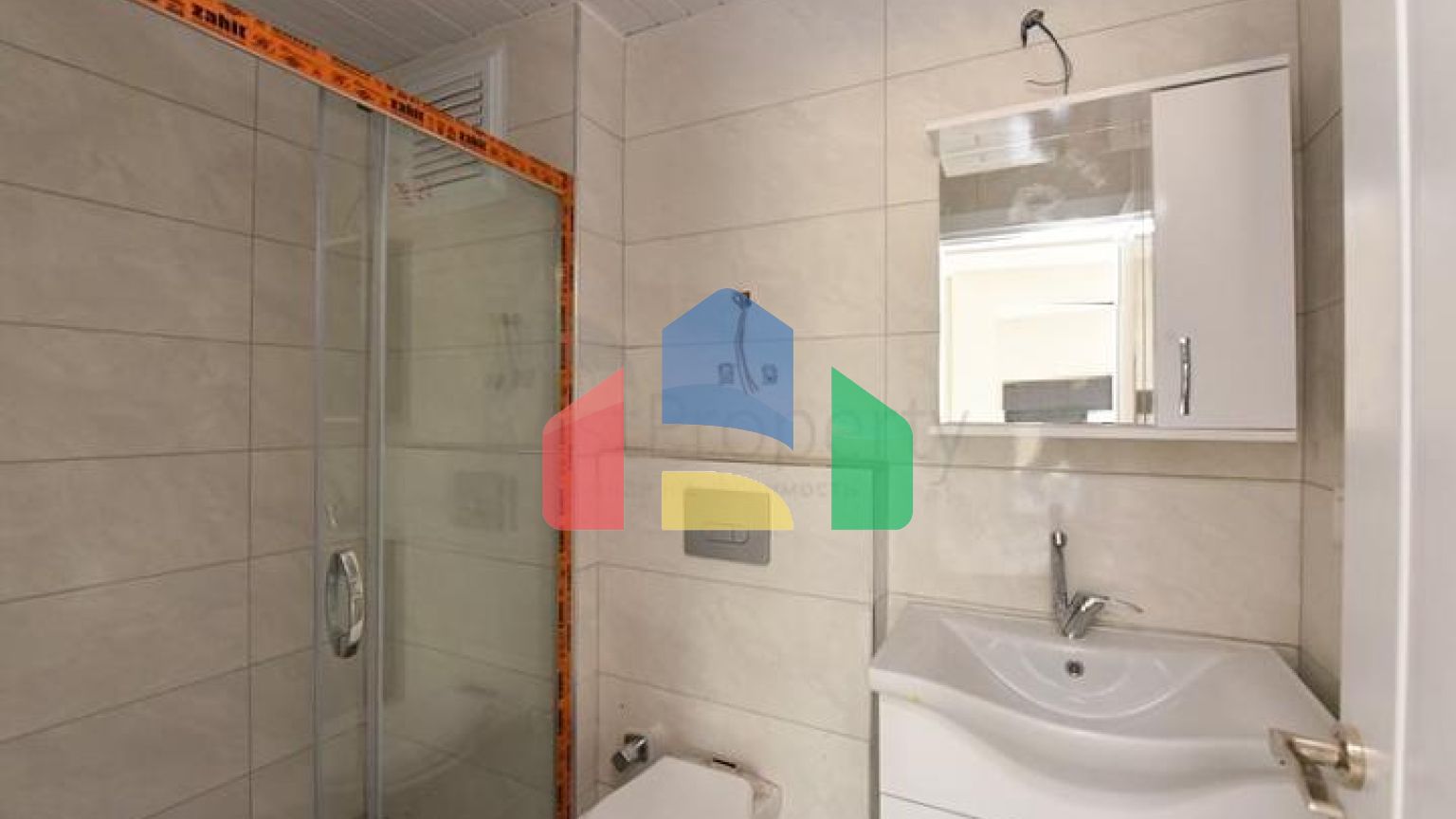 Квартира 1 + 1 в новому комплексі без інфраструктури в районі Махмутлар