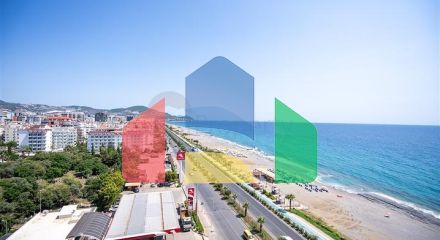 Просторий двоповерховий пентхаус під громадянство на першій береговій лінії Просторий двоповерховий пентхаус під громадянство на першій береговій лінії