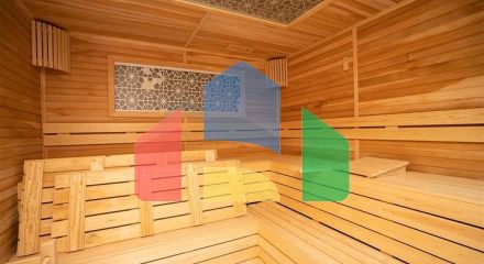 Просторий двоповерховий пентхаус під громадянство на першій береговій лінії Просторий двоповерховий пентхаус під громадянство на першій береговій лінії