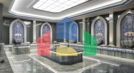 Новий масштабний проект в районі Махмутлар