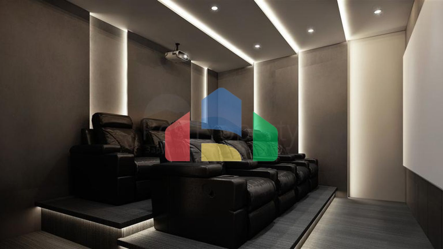 Новий масштабний проект в районі Махмутлар