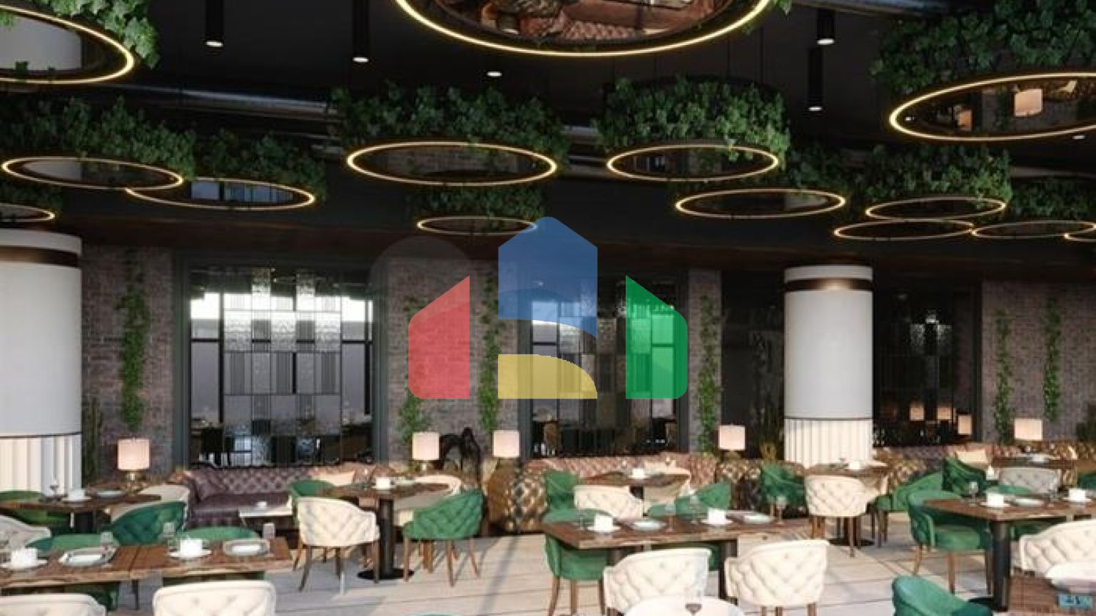 Новий масштабний проект в районі Махмутлар