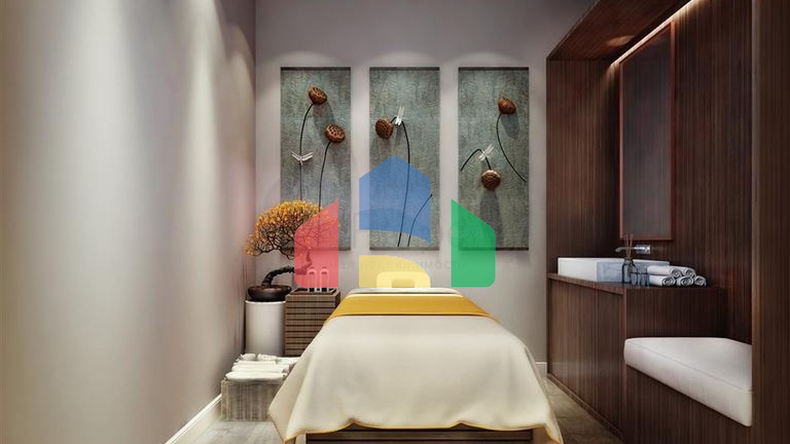 Новий масштабний проект в районі Махмутлар