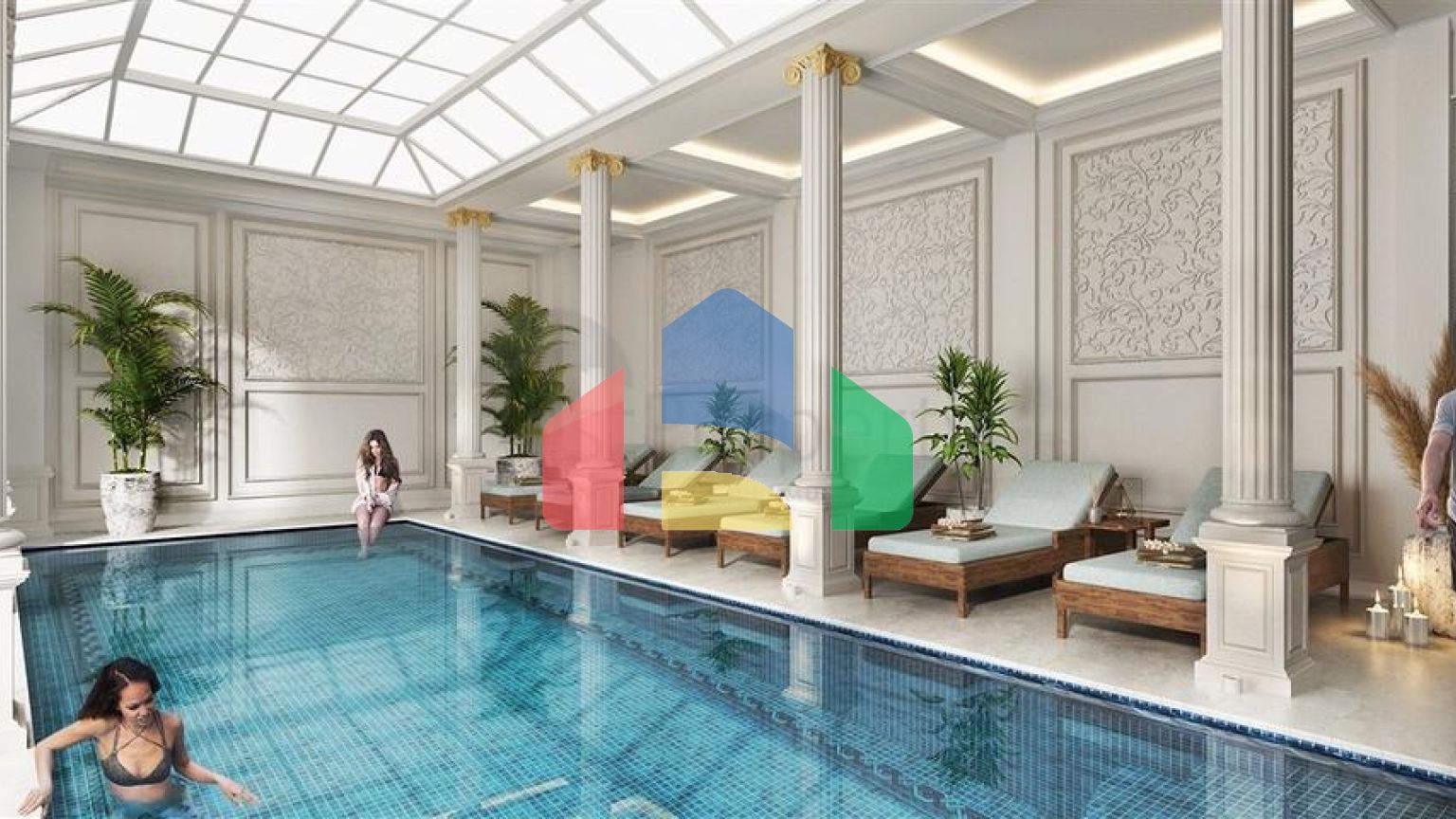 Новий масштабний проект в районі Махмутлар