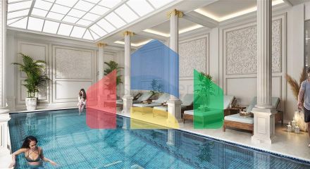 Новий масштабний проект в районі Махмутлар