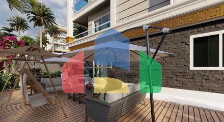 Новий масштабний проект в районі Махмутлар