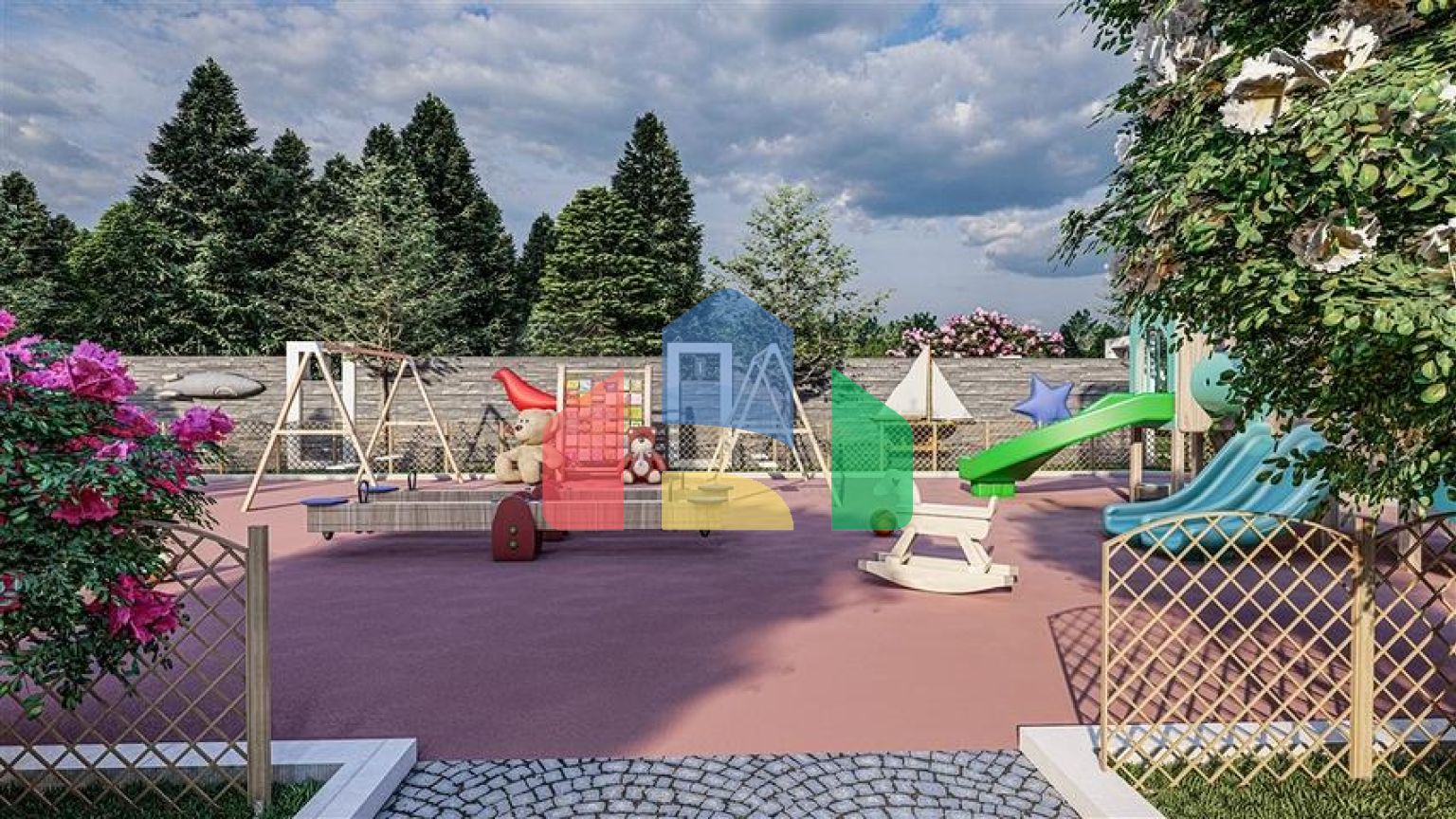 Новий масштабний проект в районі Махмутлар