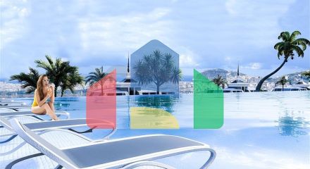 Новий масштабний проект в районі Махмутлар