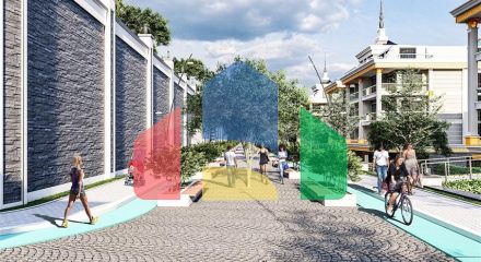 Новий масштабний проект в районі Махмутлар