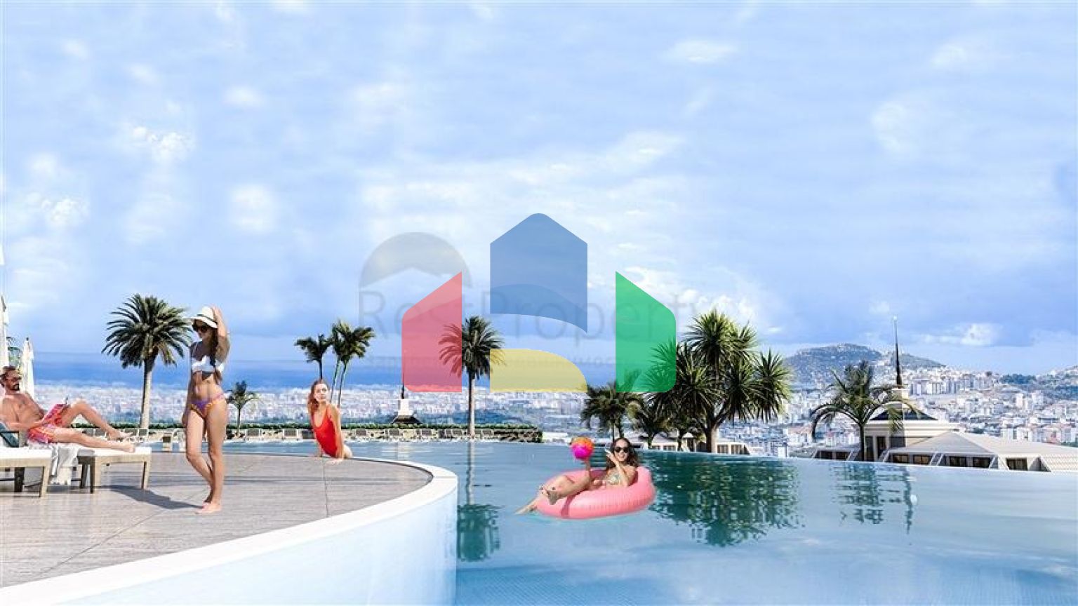 Новий масштабний проект в районі Махмутлар