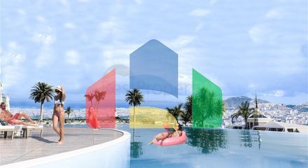 Новий масштабний проект в районі Махмутлар