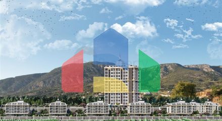 Новий масштабний проект в районі Махмутлар