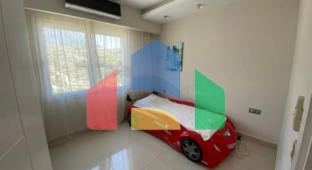 Чотирикімнатні апартаменти в Махмутларі