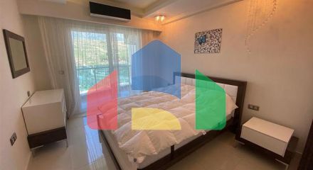 Чотирикімнатні апартаменти в Махмутларі