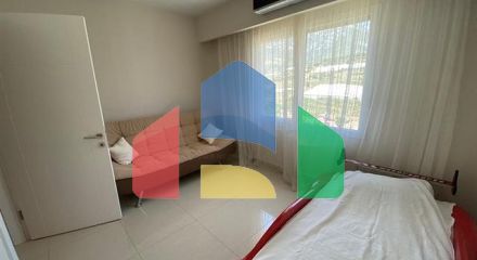 Чотирикімнатні апартаменти в Махмутларі