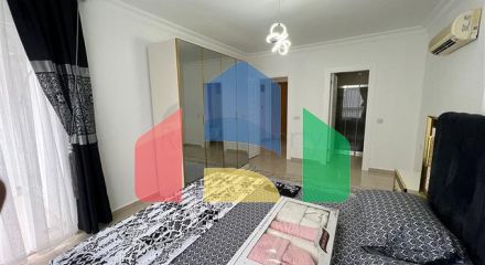 Трехкомнатная квартира в 450 м от моря