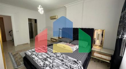 Трехкомнатная квартира в 450 м от моря