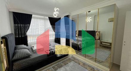 Трехкомнатная квартира в 450 м от моря