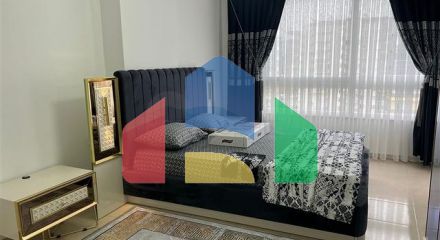 Трехкомнатная квартира в 450 м от моря