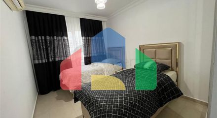 Трехкомнатная квартира в 450 м от моря