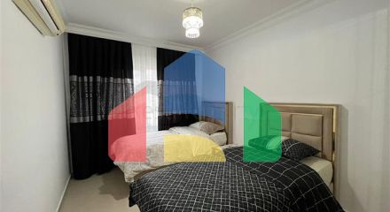 Трехкомнатная квартира в 450 м от моря