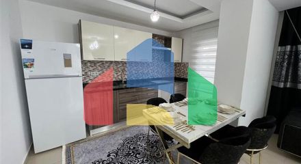 Трехкомнатная квартира в 450 м от моря