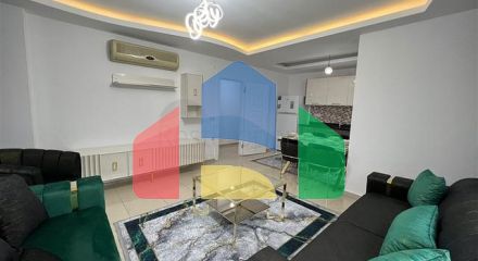 Трехкомнатная квартира в 450 м от моря