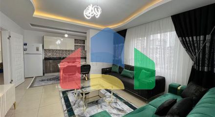 Трехкомнатная квартира в 450 м от моря