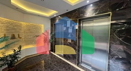 Трехкомнатная квартира в 450 м от моря